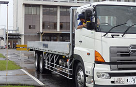 ドライバー・コンテスト